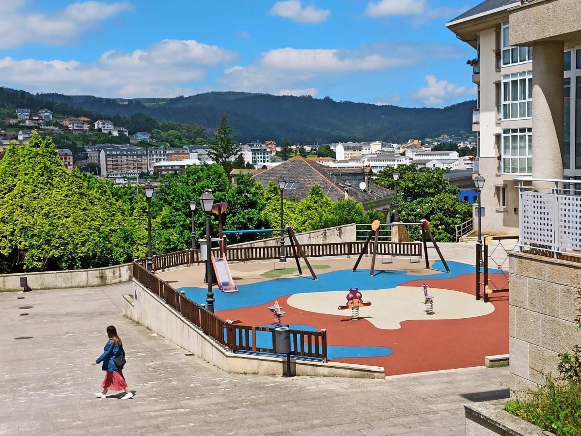 San Francisco Appartement Viveiro Buitenkant foto