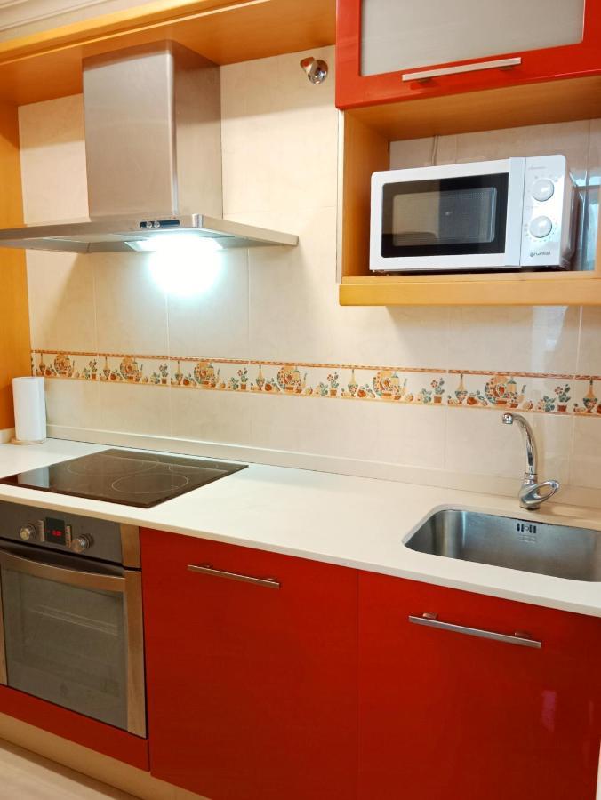 San Francisco Appartement Viveiro Buitenkant foto