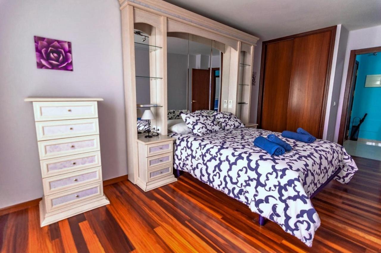 San Francisco Appartement Viveiro Buitenkant foto