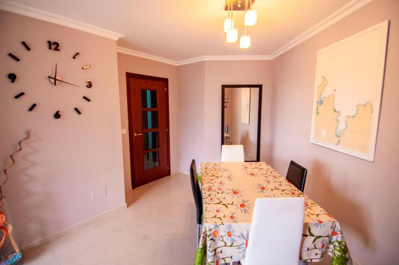 San Francisco Appartement Viveiro Buitenkant foto